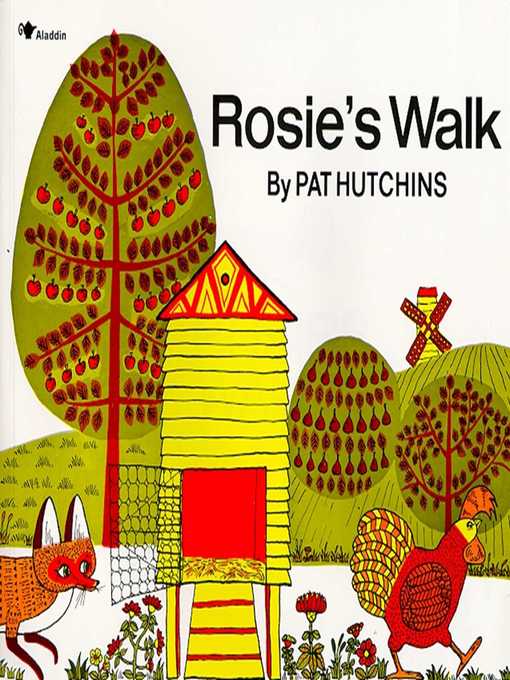 Title details for Rosie's Walk by Pat Hutchins - Wait list